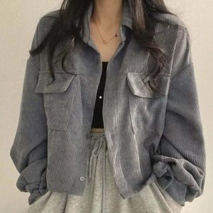 urban cord jacket in hanover style   sleek & timeless appeal 3790