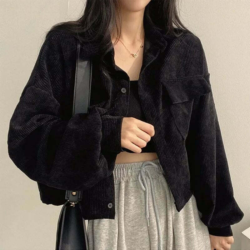 urban cord jacket in hanover style   sleek & timeless appeal 4444