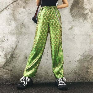 urban silk road chain pants   sleek & iconic streetwear 1821