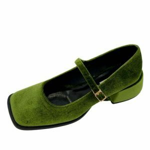 velvet mary janes chic & timeless footwear classic 6317