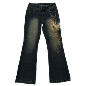 y2k aesthetic wideleg jeans iconic streetwear revival 8412