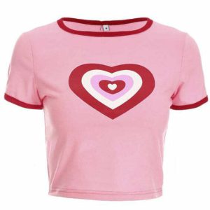 youthful all you need is love tee iconic & vibrant design 5842