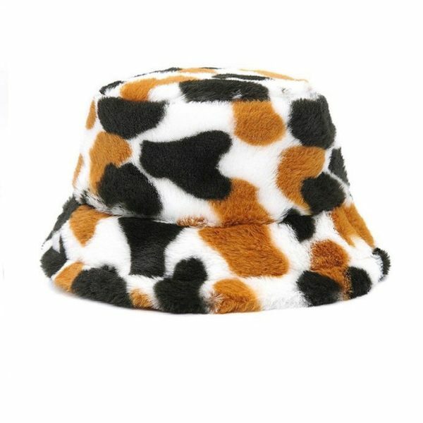 youthful animal behavior bucket hat   streetwear icon 6358