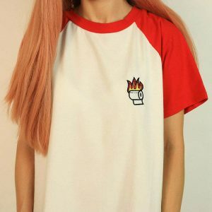 youthful butthurt raglan tee edgy & iconic streetwear 2290