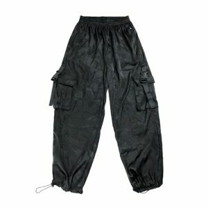 youthful chinese dragon cargo pants streetwear icon 4486