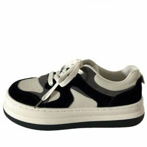 youthful coffee cream sneakers   sleek design & comfort 4730