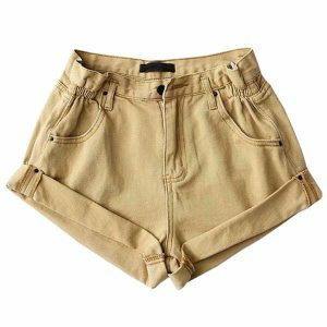 youthful debbie summer shorts   chic & comfortable 2350