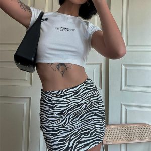 youthful hot wheels crop top   retro vibes & street chic 8624