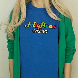 youthful jelly bean tee   vibrant & fun streetwear essential 4086