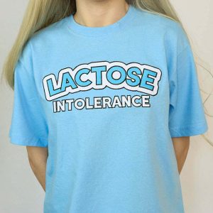 youthful lactose intolerance tee   quirky & bold design 1944