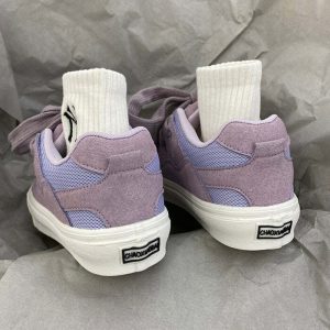 youthful lavender skater sneakers   streetwear icon 3467