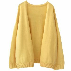 youthful mango mousse cardigan   soft hue & cozy fit 7150