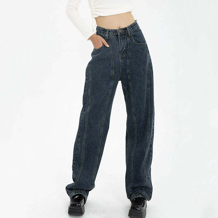 youthful mercury rising wide jeans   retro & trendsetting 7400