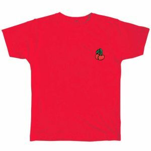 youthful merry cherry tee vibrant & chic streetwear 6361