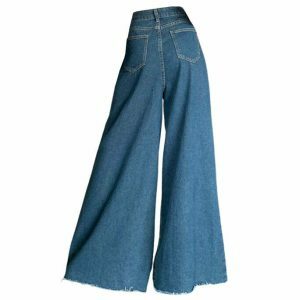 youthful no apologies flare jeans   retro vibe & chic fit 4539