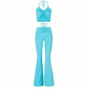 youthful not in love co ord set top & pants trendsetter 3266