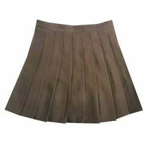 youthful not playing games skirt   chic & bold streetwear 8272