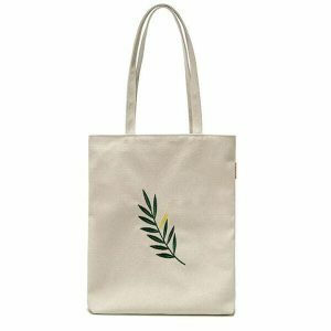 youthful plant mom shoulder bag   eco chic & trendy design 3429