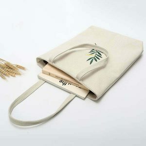 youthful plant mom shoulder bag   eco chic & trendy design 6516