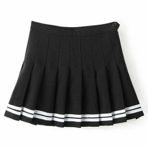 youthful pleated skirt lil princess design trendsetter 2591