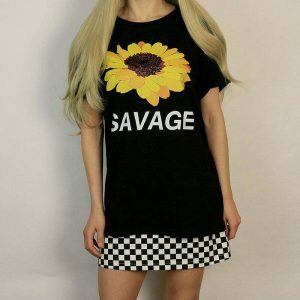 youthful savage tee urban & bold streetwear icon 5934