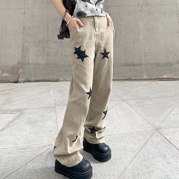 youthful skater girl star jeans iconic streetwear appeal 5025