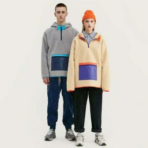 youthful teddy hoodie   iconic & cozy streetwear staple 7588