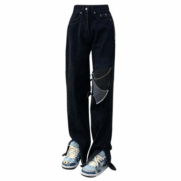 youthful teenage drama jeans iconic & trendy fit 2288