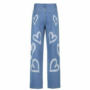 youthful wide jeans inspired by 2003   streetwear revival 4750