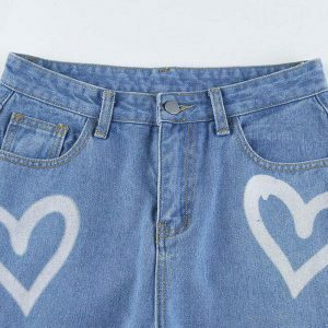 youthful wide jeans inspired by 2003   streetwear revival 5782