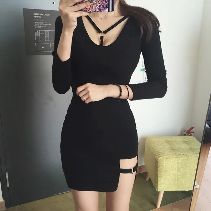 Gen Z Y2K K-POP Streetwear High Waist Mini Skirt for Women