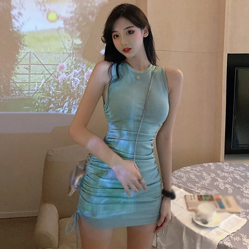 K-POP Inspired Korean Fashion Mini Skirt for Gen Z Women