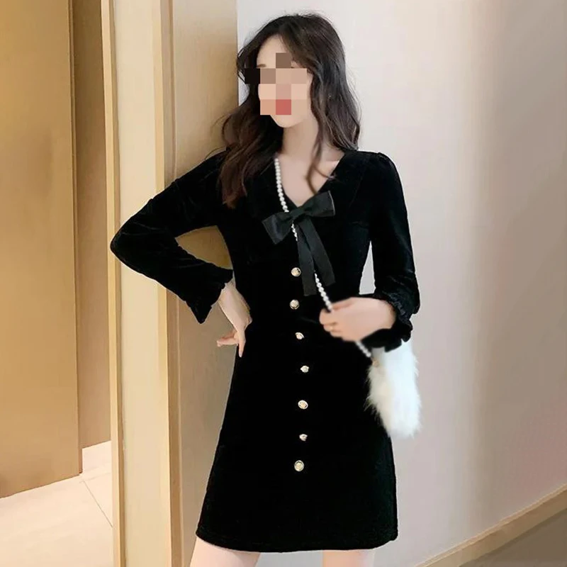 K-POP Inspired Sailor Collar Mini Dress | Retro Vintage Style for Gen Z & Y2K Fashionistas