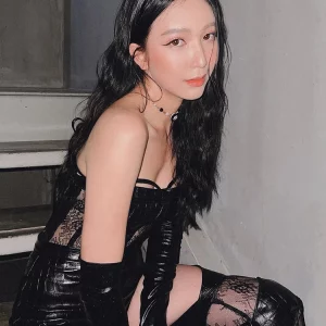 K-POP Lace Patchwork Tube Top | Sexy Sleeveless Clubwear for Gen Z & Y2K Fashion | Korean Streetwear Vest